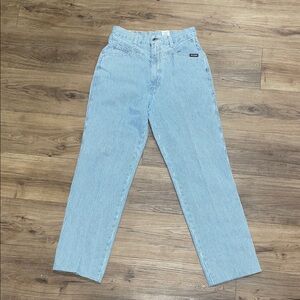 Rockies Striped Jeans